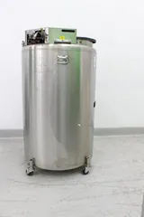 Chart Industries MVE Heco 819P-190AF-GB Cryogenic LN2 Storage Freezer