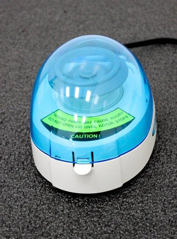 Benchmark Scientific myFuge Mini Centrifuge C1008-B Benchtop 120V 50/60Hz