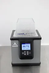 VWR WBE02 PolyScience 2L Water Bath, Programmable, Turnkey System