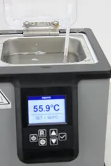 VWR WBE02 PolyScience 2L Water Bath, Programmable, Turnkey System