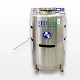 Chart Industries MVE Heco 819P-190AF-GB Cryogenic LN2 Storage Freezer