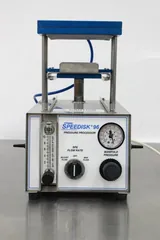 SPEEDISK 96 Pressure processor 96 Laboratory System, Tested, US Origin
