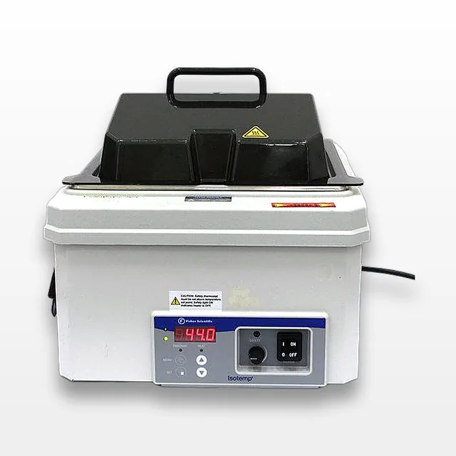 Fisher Scientific Isotemp 2320 Water Bath 10L Lab Heating Device