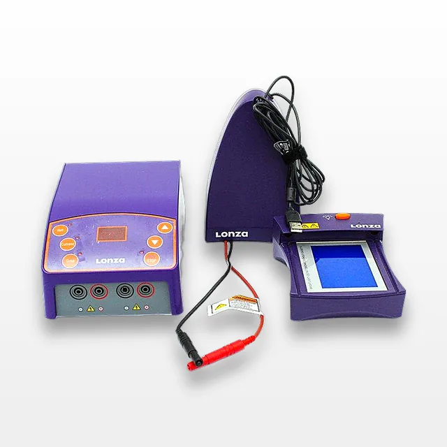 Lonza 57068 Flash Gel & Camera 57040 Imaging System with Bright Light