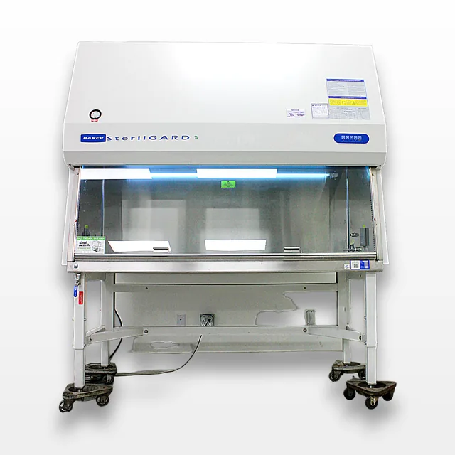 The Baker Company SterilGARD SG604 Class II Biological Safety Cabinet 2013