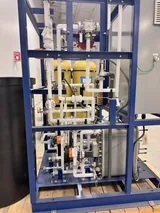 Evoqua Vantage Series RO Model M43RO12ESD Water Purification System 460V