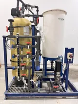 Evoqua Vantage Series RO Model M43RO12ESD Water Purification System 460V