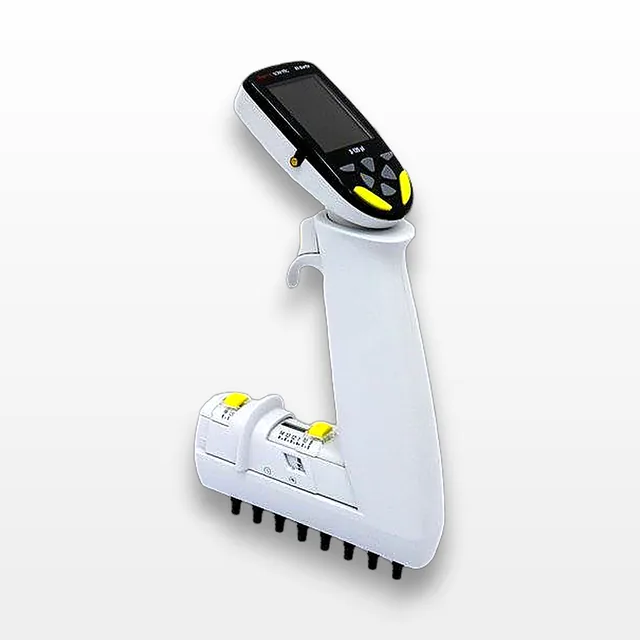 Thermo Scientific E1-ClipTip 8-Channel Pipette 2-125uL Bluetooth