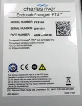 Charles River Endosafe nexgen-PTS150 Portable Test System 120V