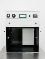 Phoenix Imaging MIB-140D Light Vial Inspection Booth Turnkey System 120V
