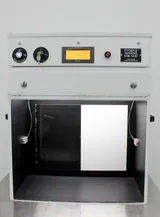 Phoenix Imaging MIB-140D Light Vial Inspection Booth Turnkey System 120V