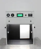 Phoenix Imaging MIB-140D Light Vial Inspection Booth Turnkey System 120V