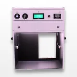 Phoenix Imaging MIB-140D Light Vial Inspection Booth Turnkey System 120V