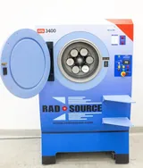 Rad Source RS 3400 X-Ray Blood Irradiator, High Throughput & Uniformity