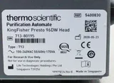 Thermo Scientific KingFisher Presto Purification System 96DW Used Unit