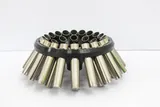 Eppendorf F-35-30-17 Rotor Centrifuge Accessory 30x15mL Capacity 4400 RPM