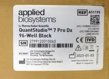 Applied Biosystems QuantStudio 7 Pro Dx PCR System with Computer