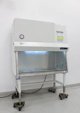 The Baker Company SG403A-HE Biosafety Cabinet with Energy Efficient Design