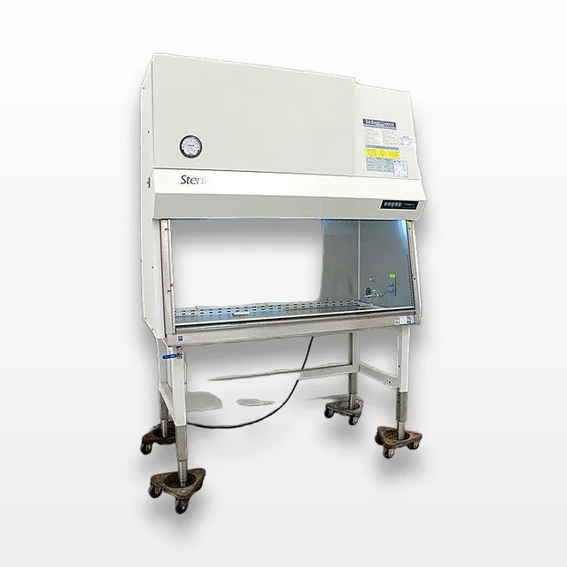 The Baker Company SG403A-HE 4-foot Biosafety Cabinet with Energy Efficient Design