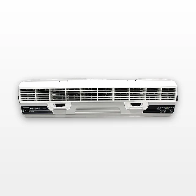Keyence SJ-F5500 Static Eliminator Blower High-Speed Pulse AC Method