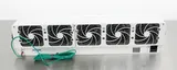 Keyence SJ-F5500 Static Eliminator Blower High-Speed Pulse AC Method