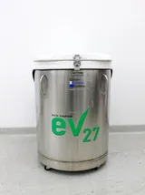 Custom Biogenic Systems EV-27 AB Eco Vapor Nitrogen Freezer 3-Racks Included
