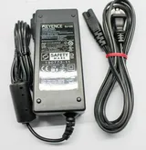 Keyence SJ-F2000 Static Elimination Blower, High-Speed, +-5V Ion Balance