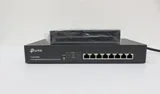 TP-Link TL-SG1008MP Milan 8 Port Gigabit Network Switch, MIL-S800i-v2