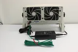 Keyence SJ-F2000 Static Elimination Blower, High-Speed, +-5V Ion Balance