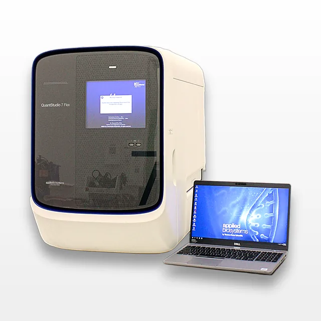 Applied Biosystems QuantStudio 7 Flex PCR System 96/384 Well