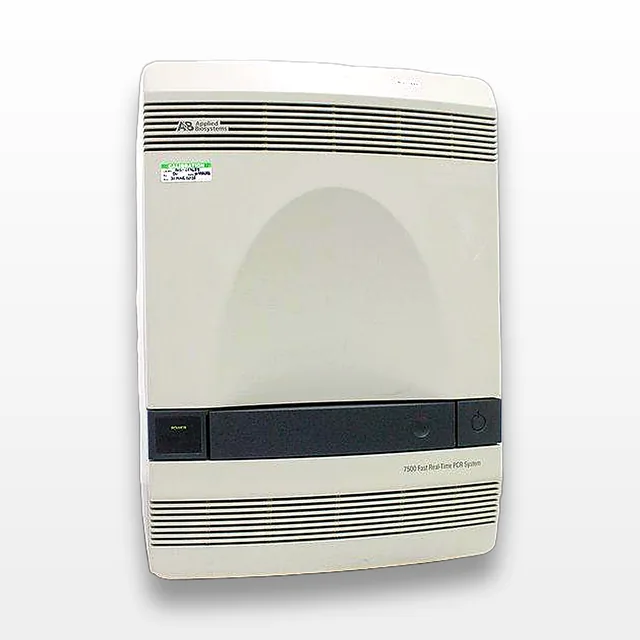 Applied Biosystems 7500 Fast System Real-Time PCR Analyzer 2007