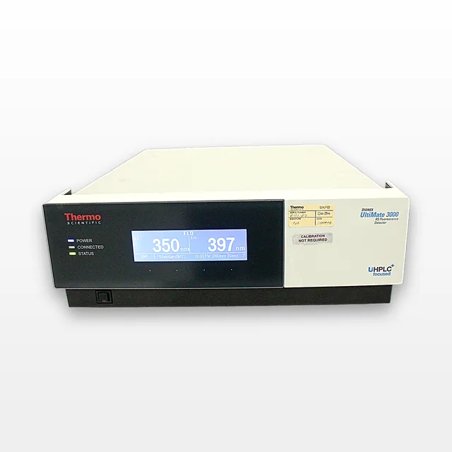 Thermo Scientific FLD-3400 RS Fluorescence Detector for Sensitive Analyte Detection