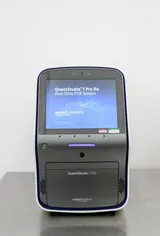 Applied Biosystems QuantStudio 12K Flex PCR System Used, Includes Comp/Soft