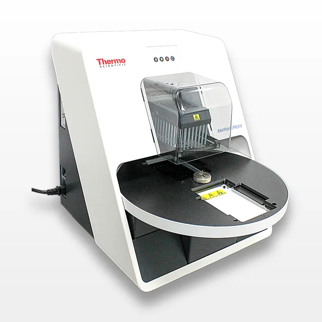Thermo Scientific KingFisher Presto 96DW Head Sample Preparation System