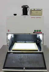 Alpha Innotech Corporation AlphaImager EC Light Cabinet with Functional Light Sources