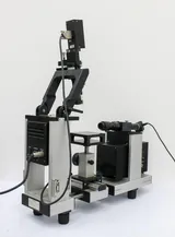 DataPhysics Contact Angle System OCA 20 for Training on Surface Energy Measurement