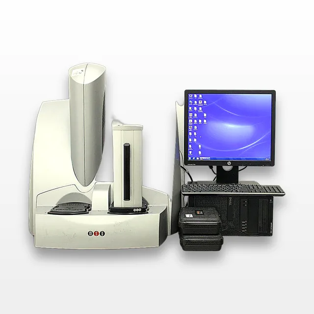 MSD Meso Scale Discovery 1201 Meso Sector S 6000 Instrument w/ Computer