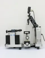 DataPhysics Contact Angle System OCA 20 for Training on Surface Energy Measurement