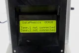 DataPhysics Contact Angle System OCA 20 for Training on Surface Energy Measurement
