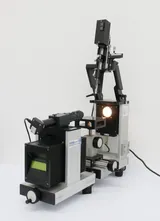 DataPhysics Contact Angle System OCA 20 for Training on Surface Energy Measurement