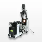DataPhysics Contact Angle System OCA 20 for Training on Surface Energy Measurement