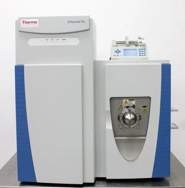 Thermo Scientific Q Exactive Plus Orbitrap LC-MS/MS System for Precise Mass Analysis
