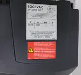 Leybold Sogevac SV65BIFC 960465V013001 Vacuum Pump 220V 50/60Hz Compact Design