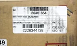 Ohaus Defender Bench Scale D52P50RQL5, 100lb Capacity, New
