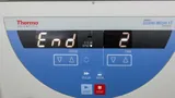 Thermo Sorvall Legend Micro 17 Centrifuge 120V 75002431 VG Condition