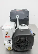 Leybold Sogevac SV65BIFC Vacuum Pump, 220V, Low Noise, Compact Design