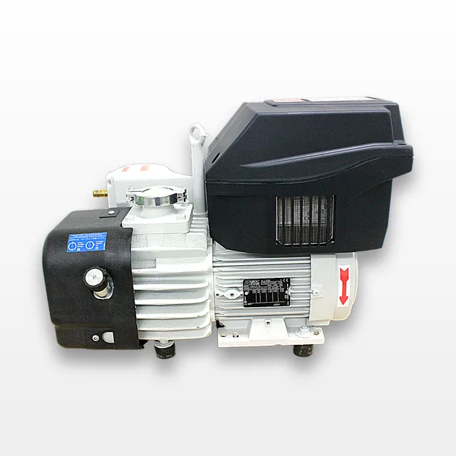 Leybold Sogevac SV65BIFC Vacuum Pump, Compact Design, Efficient Operations