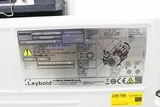 Leybold Sogevac SV65BIFC Vacuum Pump, Compact Design, Efficient Operations