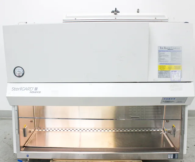 The Baker Company SG603 Biological Safety Cabinet Class II A/B3 Fair Condition