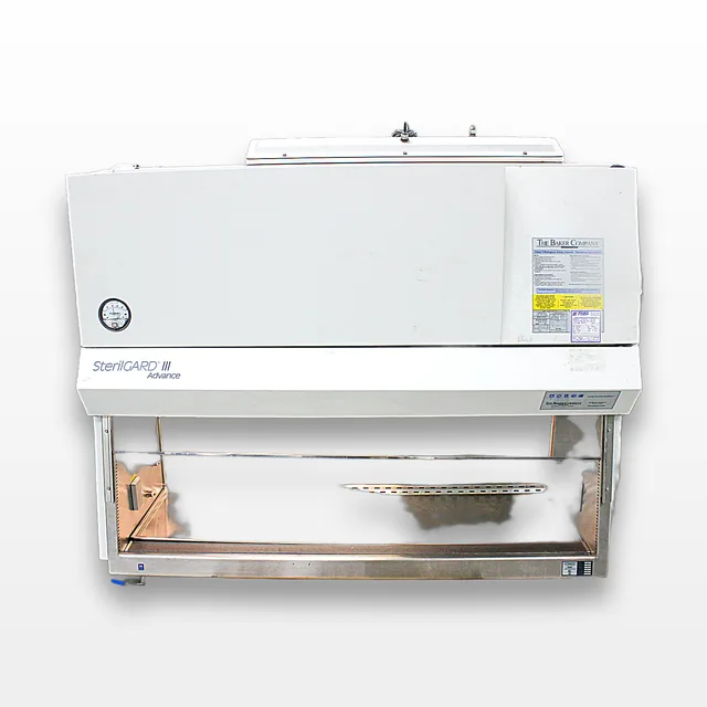 The Baker Company SG603 Biological Safety Cabinet Class II A/B3 Fair Condition
